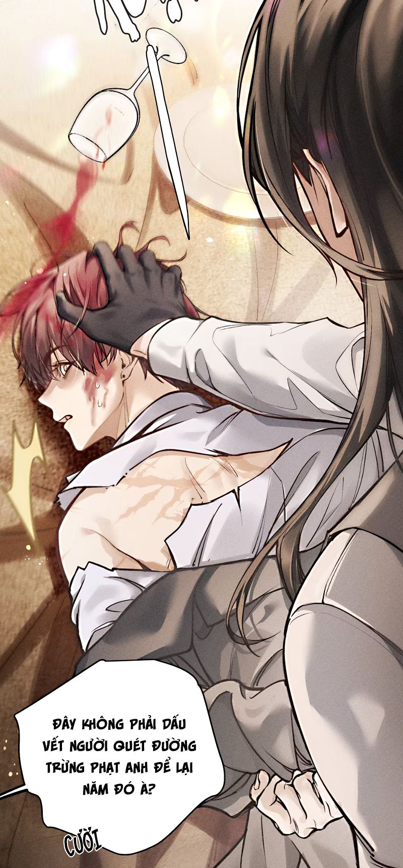 Không Cam Lòng Bị Chú Nhỏ Kẻ Thù Chế Ngự Chap 2 - Trang 3