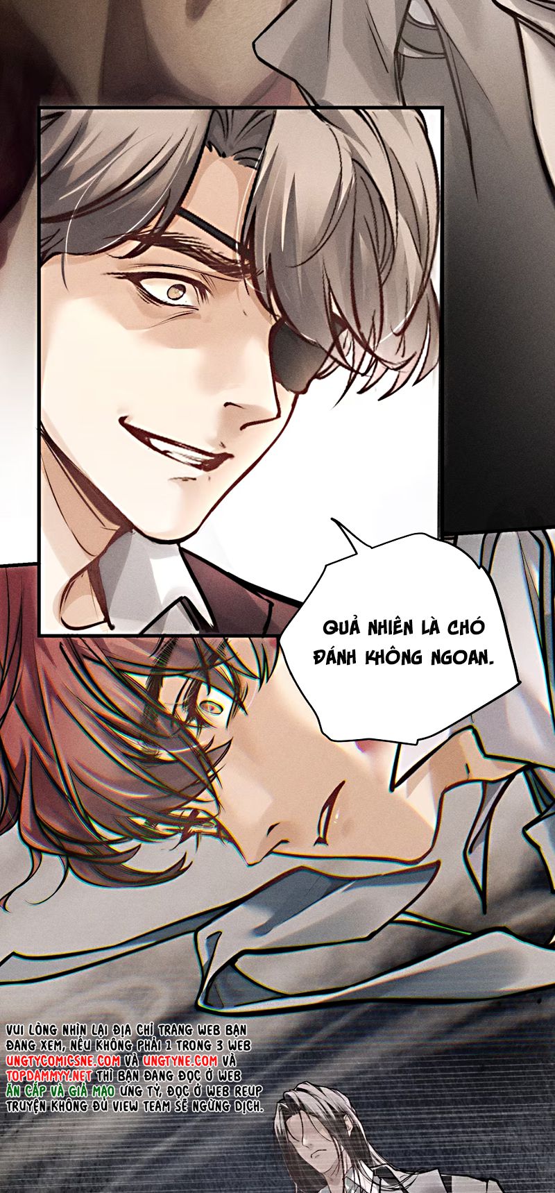 Không Cam Lòng Bị Chú Nhỏ Kẻ Thù Chế Ngự Chap 2 - Trang 3