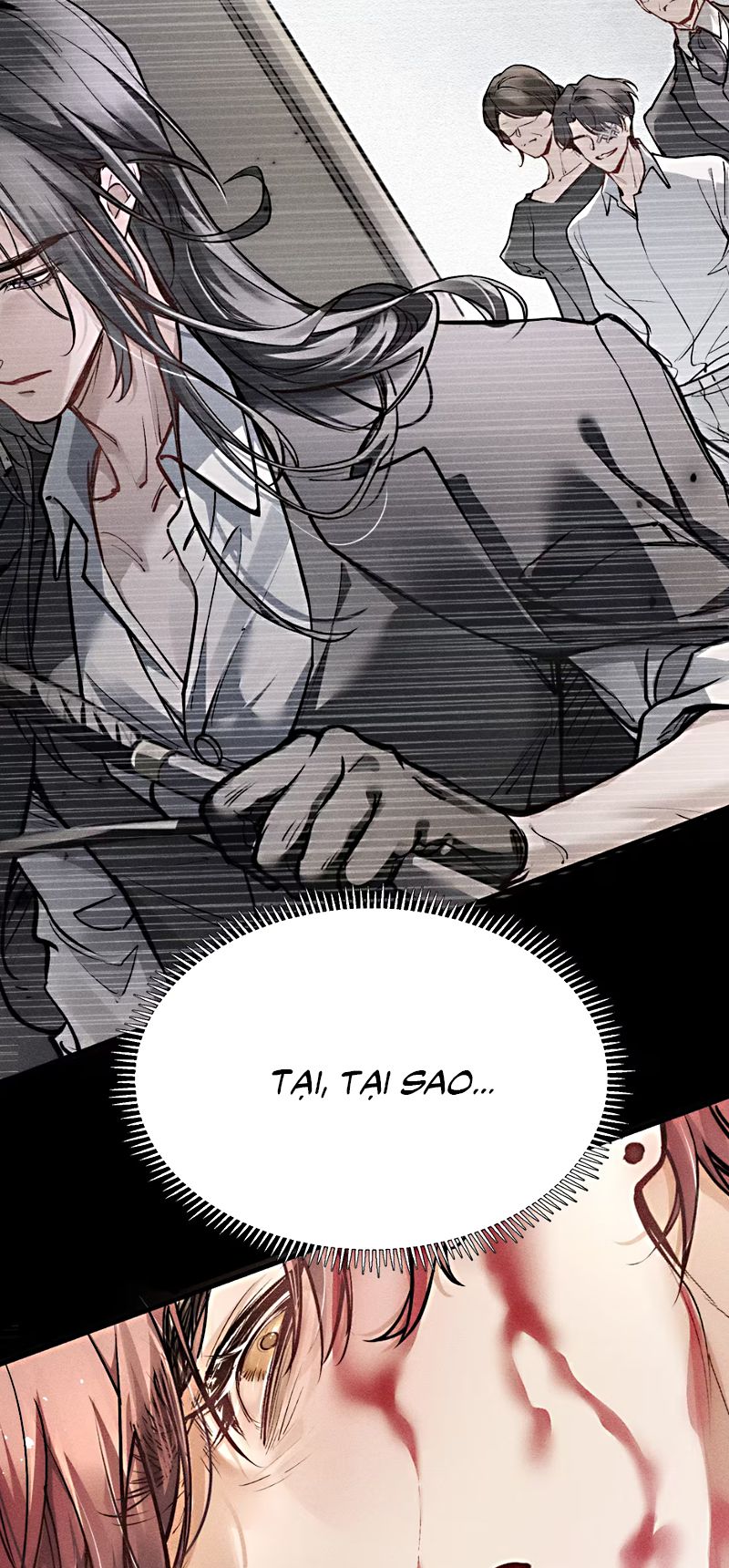 Không Cam Lòng Bị Chú Nhỏ Kẻ Thù Chế Ngự Chap 2 - Trang 3