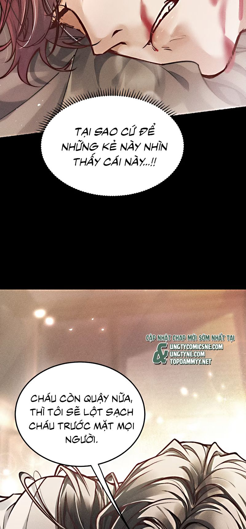 Không Cam Lòng Bị Chú Nhỏ Kẻ Thù Chế Ngự Chap 2 - Trang 3