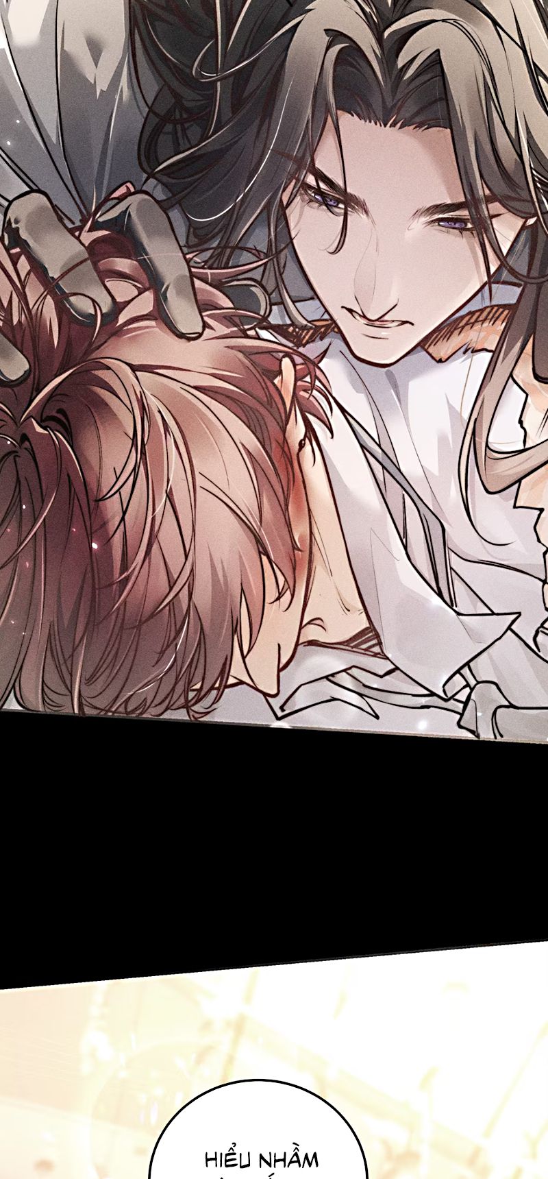 Không Cam Lòng Bị Chú Nhỏ Kẻ Thù Chế Ngự Chap 2 - Trang 3