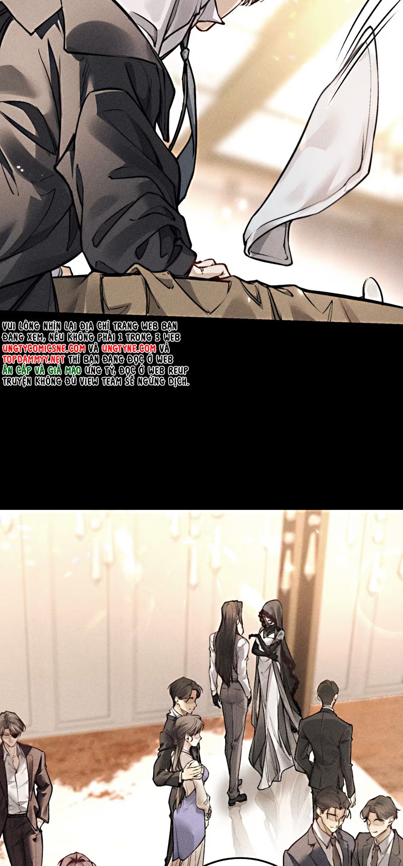 Không Cam Lòng Bị Chú Nhỏ Kẻ Thù Chế Ngự Chap 2 - Trang 3