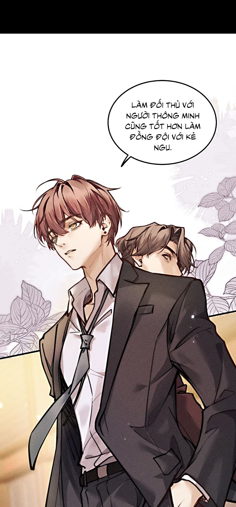 Không Cam Lòng Bị Chú Nhỏ Kẻ Thù Chế Ngự Chap 2 - Trang 3