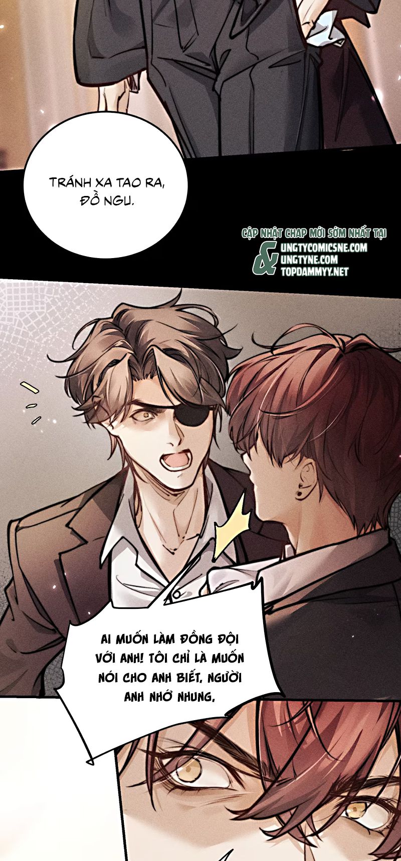 Không Cam Lòng Bị Chú Nhỏ Kẻ Thù Chế Ngự Chap 2 - Trang 3