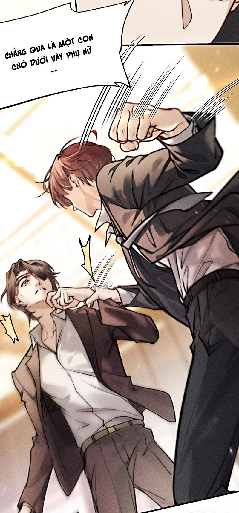 Không Cam Lòng Bị Chú Nhỏ Kẻ Thù Chế Ngự Chap 2 - Trang 3