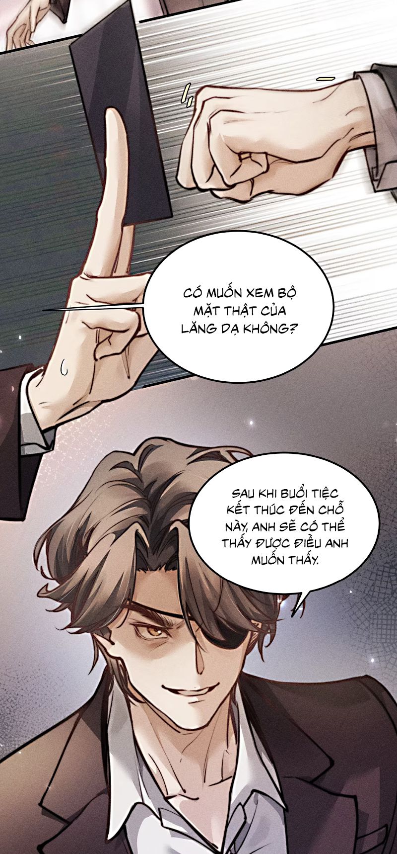 Không Cam Lòng Bị Chú Nhỏ Kẻ Thù Chế Ngự Chap 2 - Trang 3