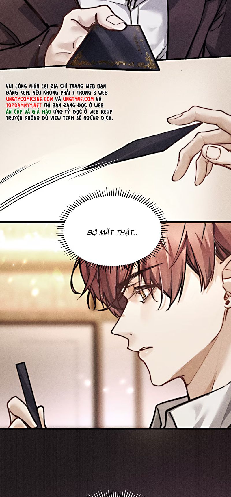 Không Cam Lòng Bị Chú Nhỏ Kẻ Thù Chế Ngự Chap 2 - Trang 3