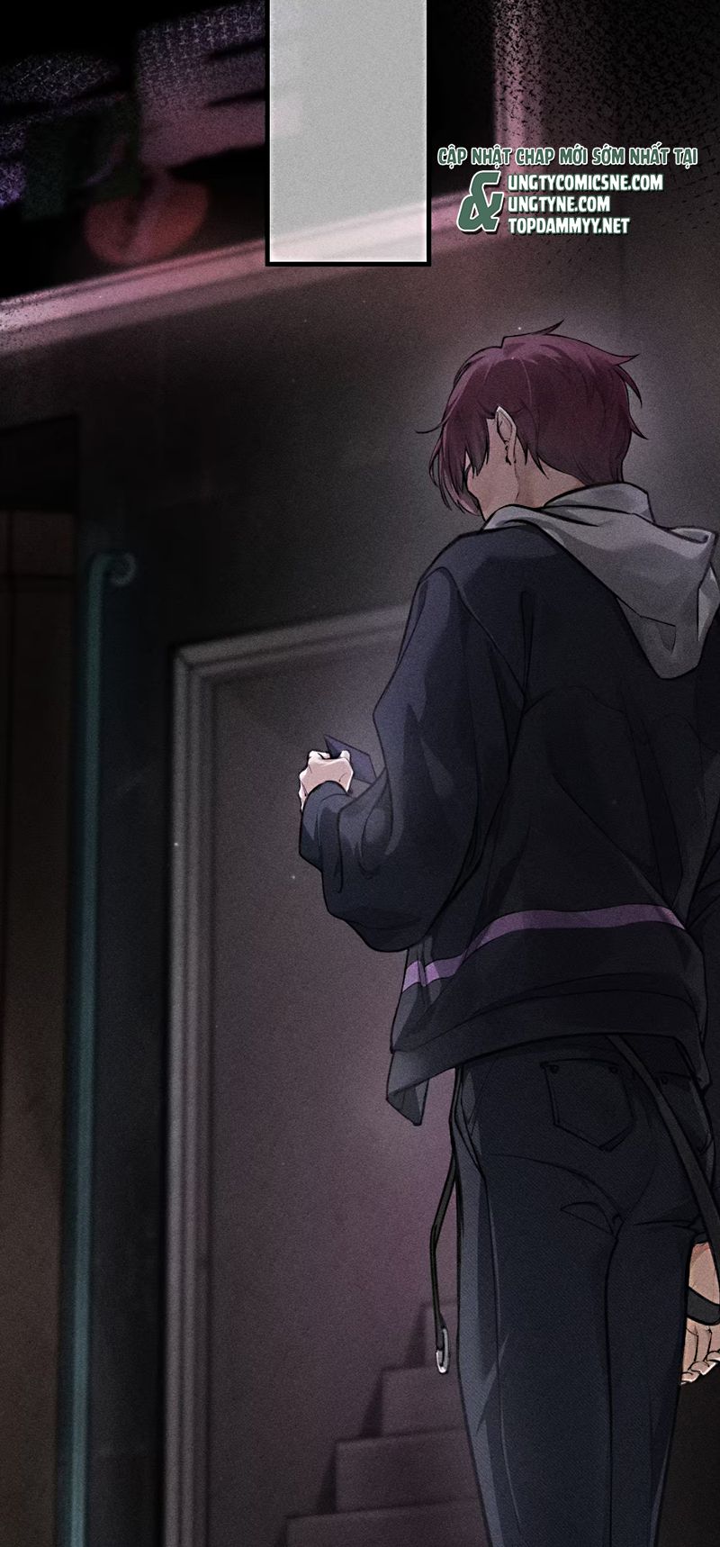 Không Cam Lòng Bị Chú Nhỏ Kẻ Thù Chế Ngự Chap 2 - Trang 3