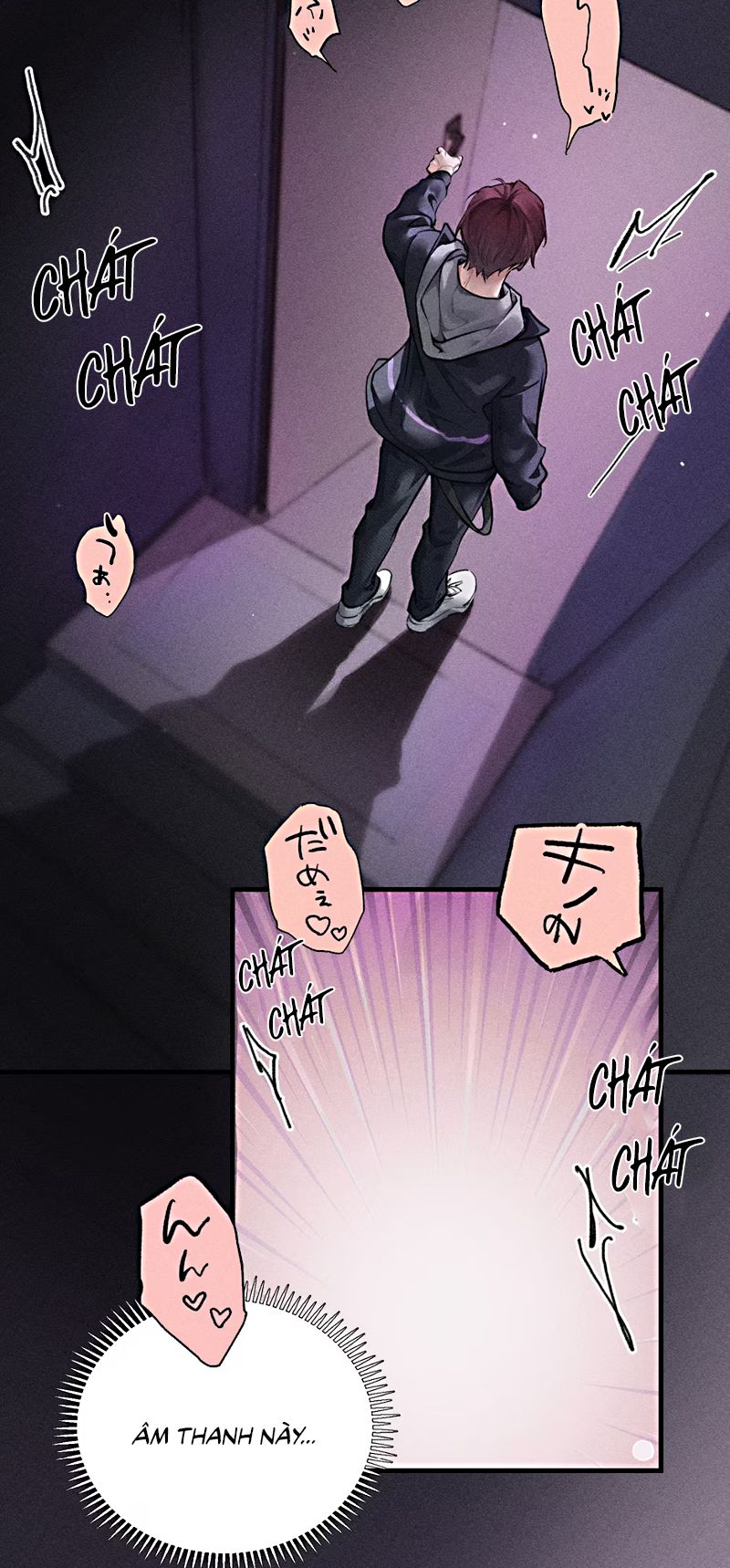 Không Cam Lòng Bị Chú Nhỏ Kẻ Thù Chế Ngự Chap 2 - Trang 3