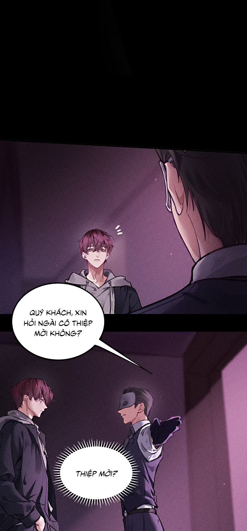 Không Cam Lòng Bị Chú Nhỏ Kẻ Thù Chế Ngự Chap 2 - Trang 3