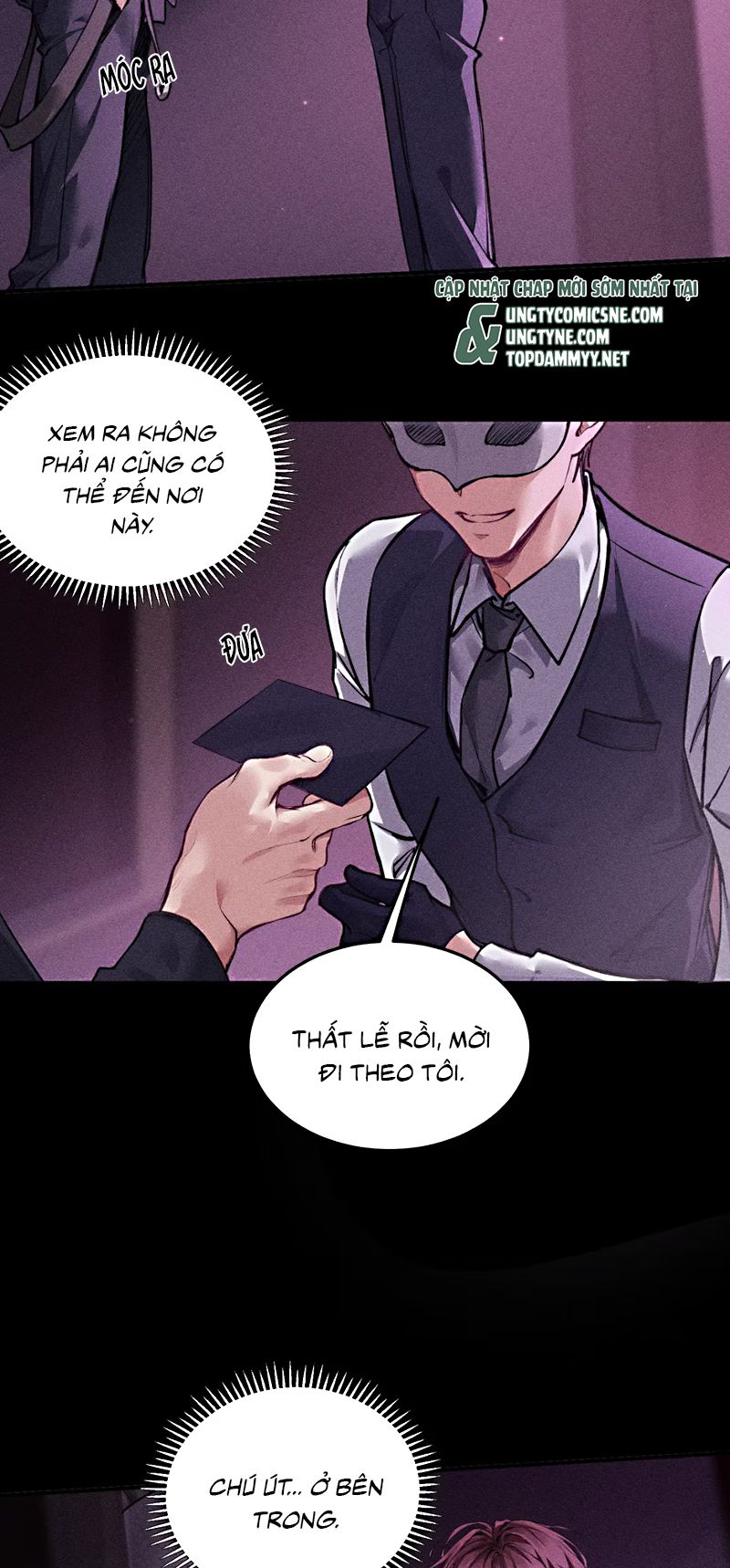 Không Cam Lòng Bị Chú Nhỏ Kẻ Thù Chế Ngự Chap 2 - Trang 3