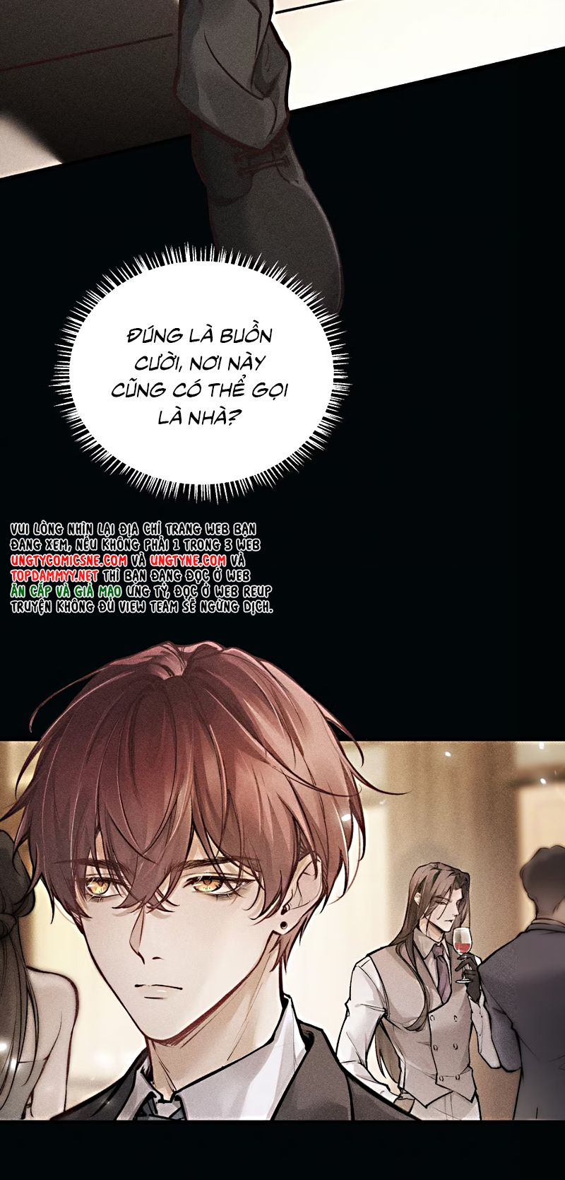 Không Cam Lòng Bị Chú Nhỏ Kẻ Thù Chế Ngự Chap 2 - Trang 3