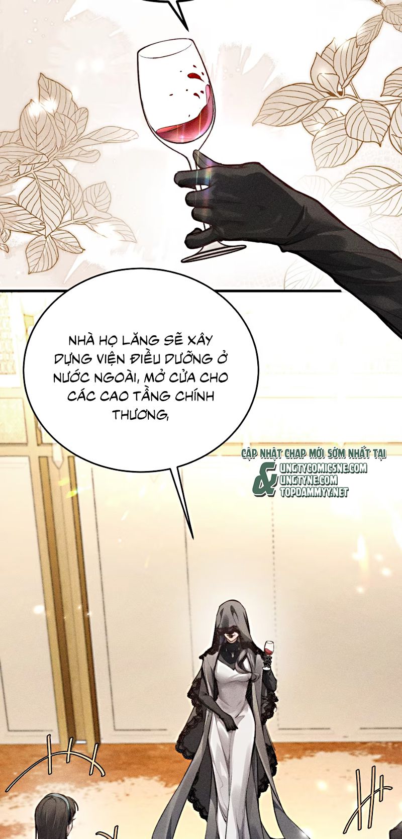 Không Cam Lòng Bị Chú Nhỏ Kẻ Thù Chế Ngự Chap 2 - Trang 3