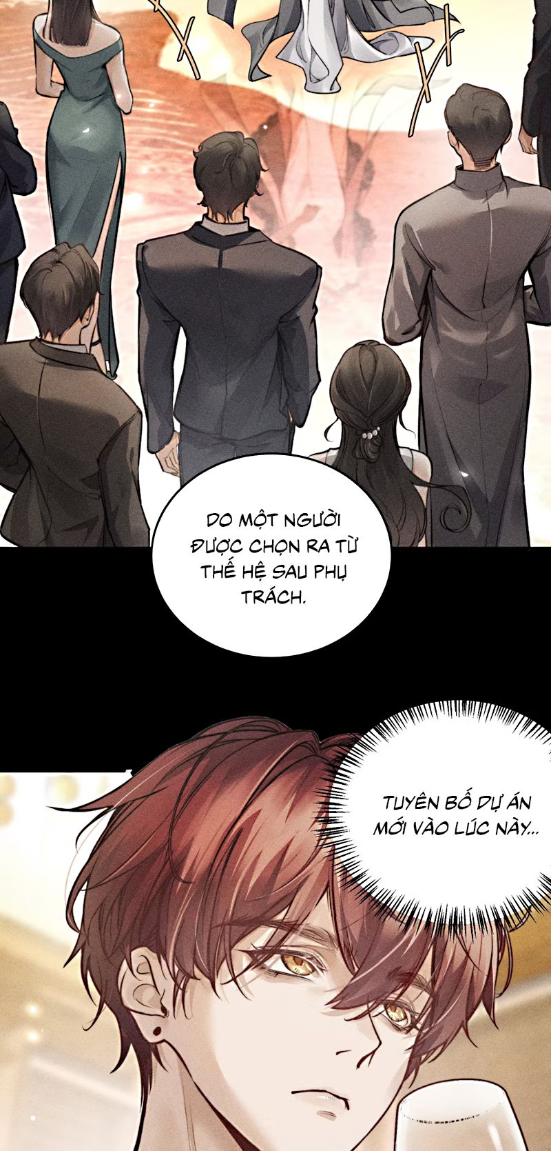 Không Cam Lòng Bị Chú Nhỏ Kẻ Thù Chế Ngự Chap 2 - Trang 3