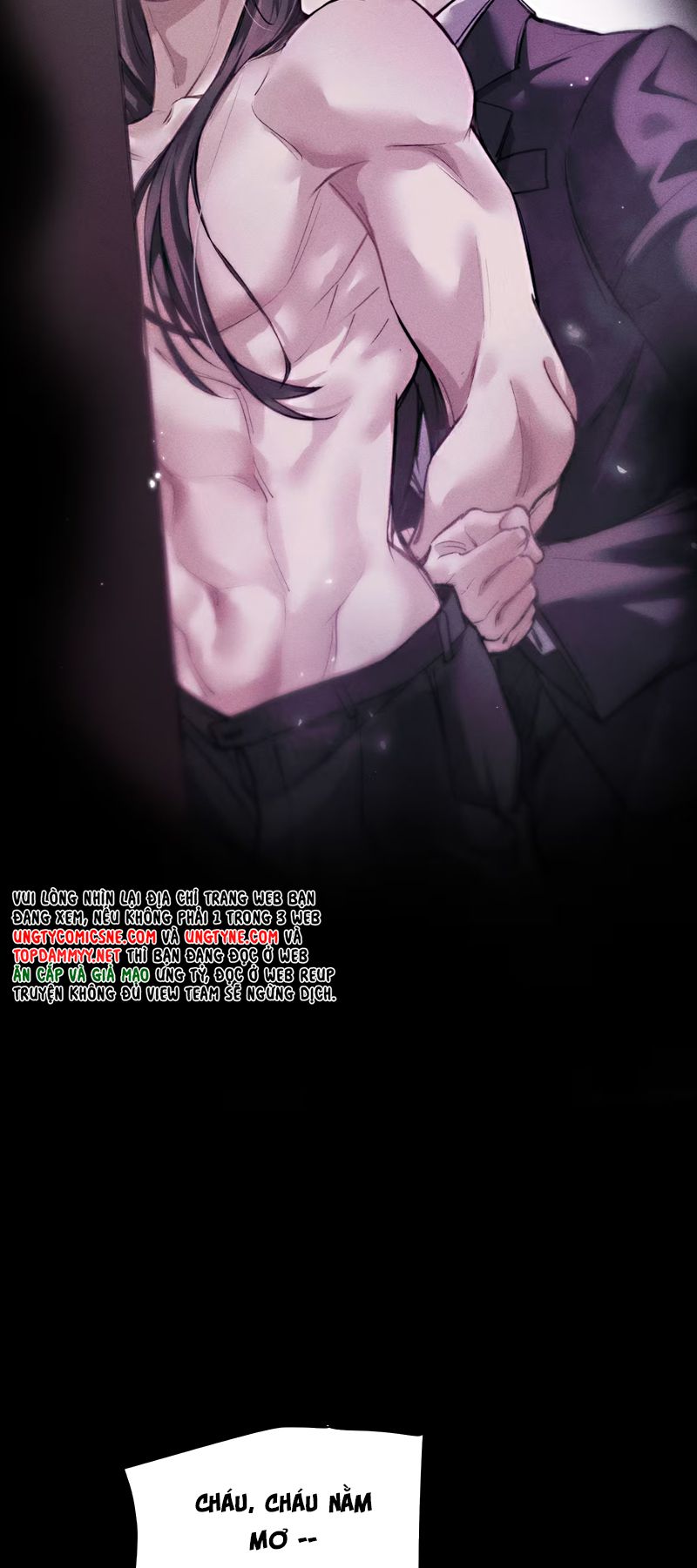 Không Cam Lòng Bị Chú Nhỏ Kẻ Thù Chế Ngự Chap 3 - Trang 3