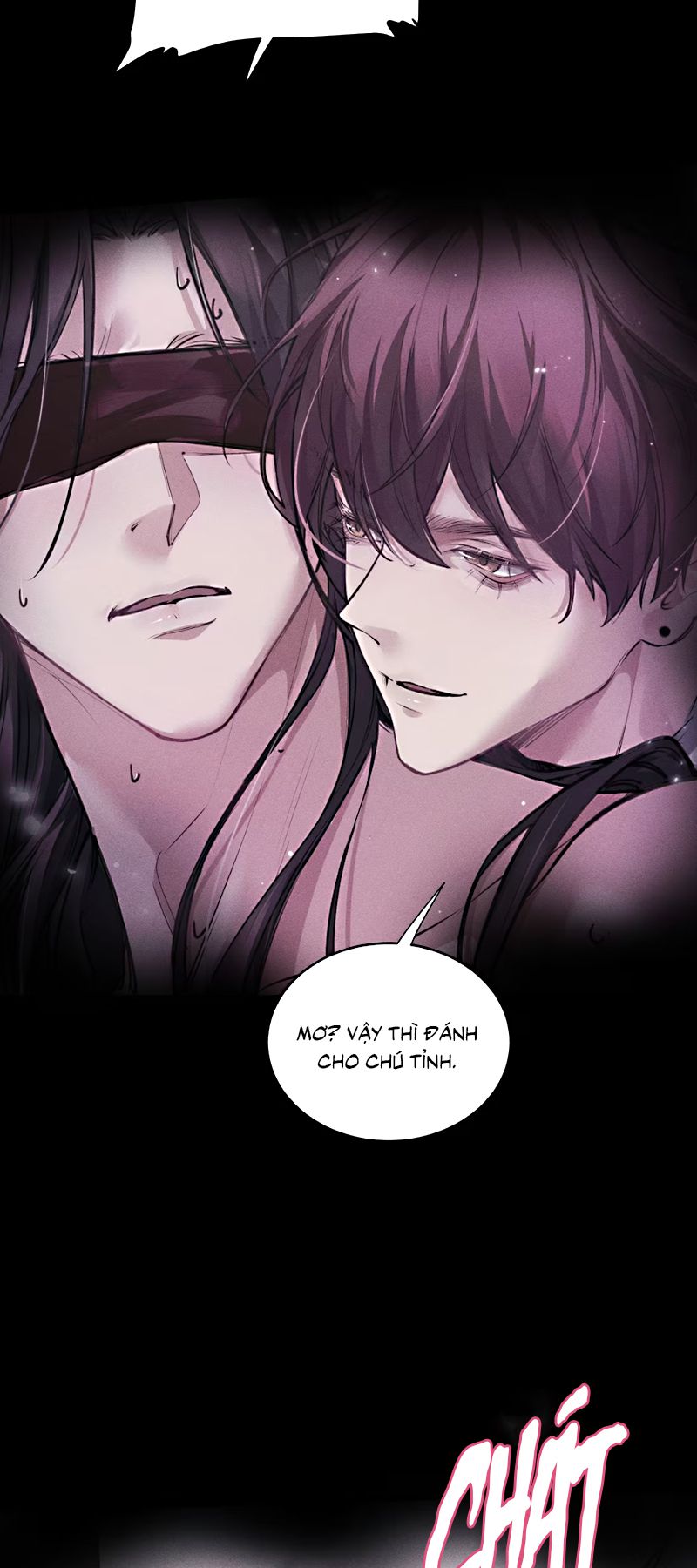 Không Cam Lòng Bị Chú Nhỏ Kẻ Thù Chế Ngự Chap 3 - Trang 3