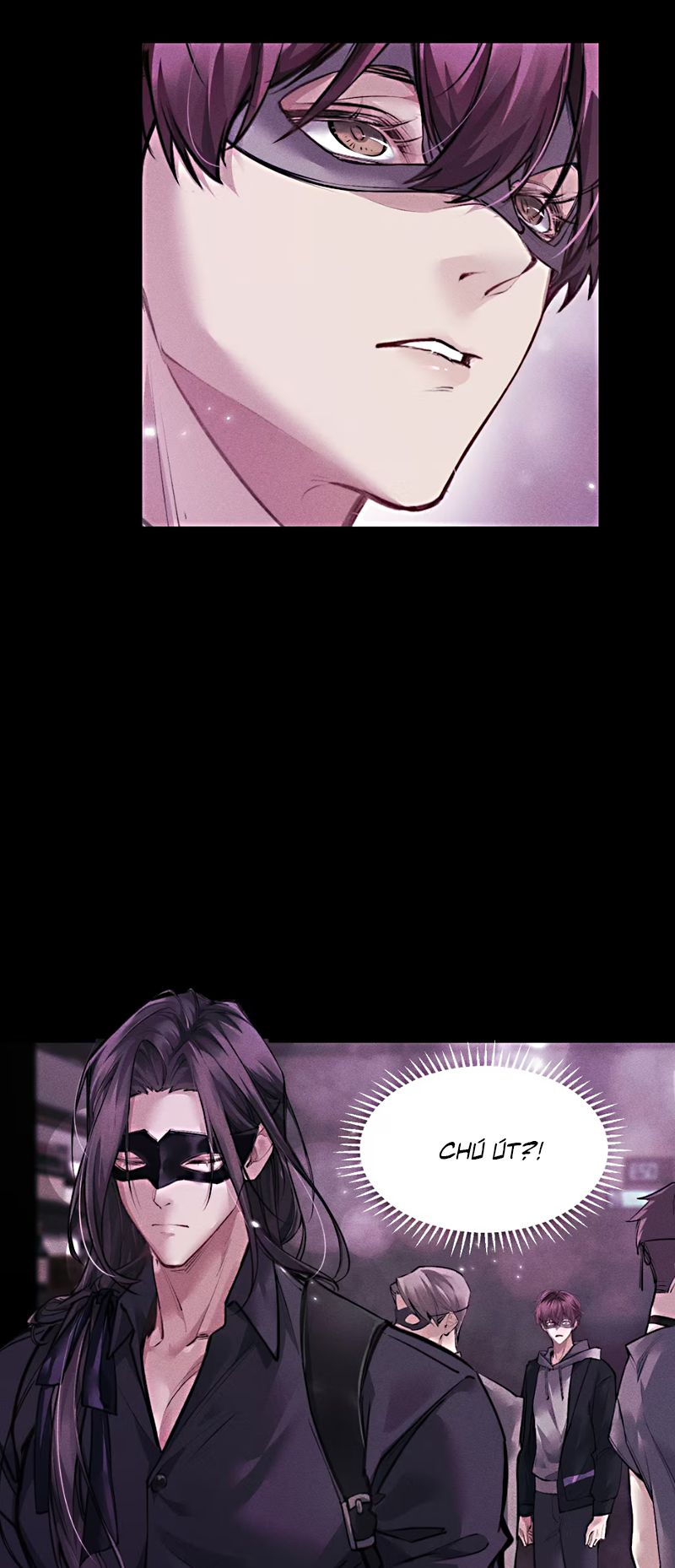 Không Cam Lòng Bị Chú Nhỏ Kẻ Thù Chế Ngự Chap 3 - Trang 3