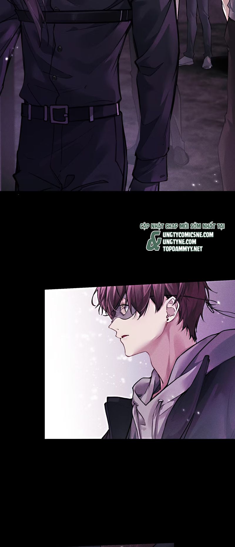 Không Cam Lòng Bị Chú Nhỏ Kẻ Thù Chế Ngự Chap 3 - Trang 3