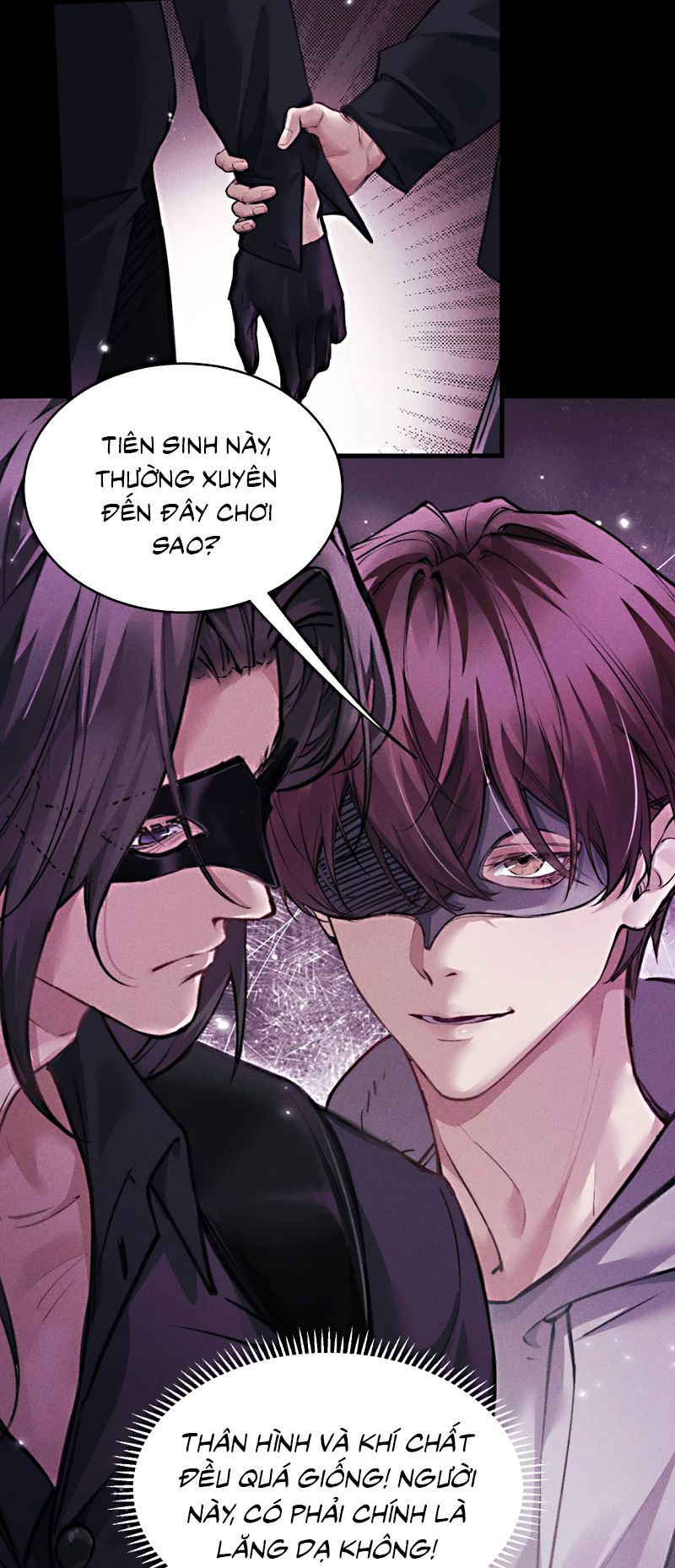 Không Cam Lòng Bị Chú Nhỏ Kẻ Thù Chế Ngự Chap 3 - Trang 3