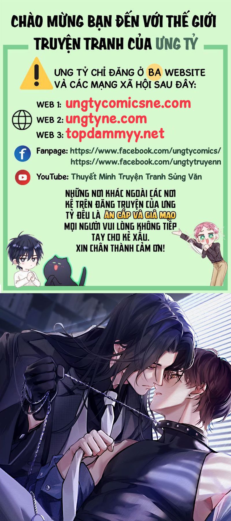 Không Cam Lòng Bị Chú Nhỏ Kẻ Thù Chế Ngự Chap 3 - Trang 3