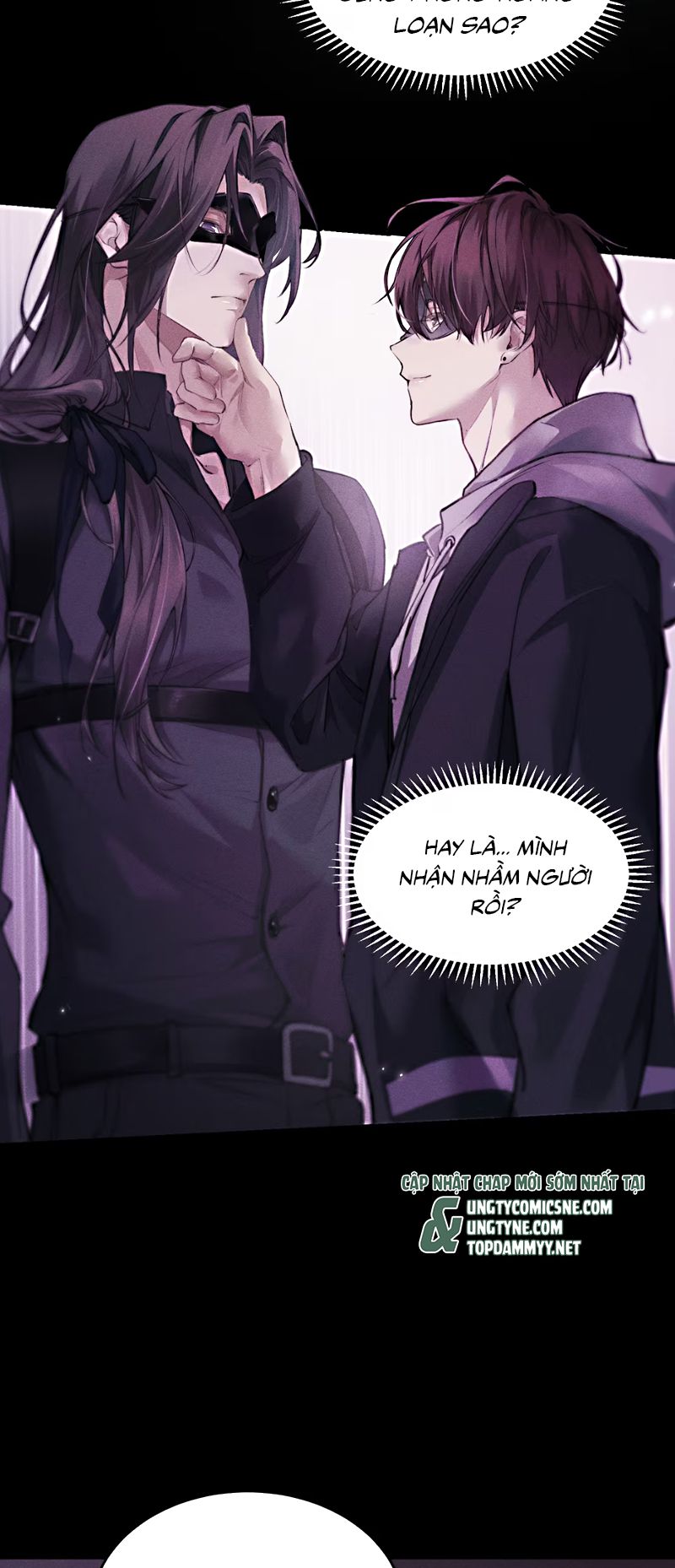 Không Cam Lòng Bị Chú Nhỏ Kẻ Thù Chế Ngự Chap 3 - Trang 3