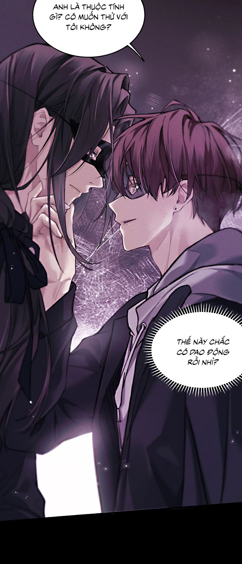 Không Cam Lòng Bị Chú Nhỏ Kẻ Thù Chế Ngự Chap 3 - Trang 3