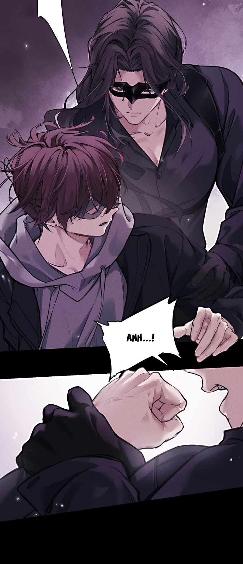 Không Cam Lòng Bị Chú Nhỏ Kẻ Thù Chế Ngự Chap 3 - Trang 3