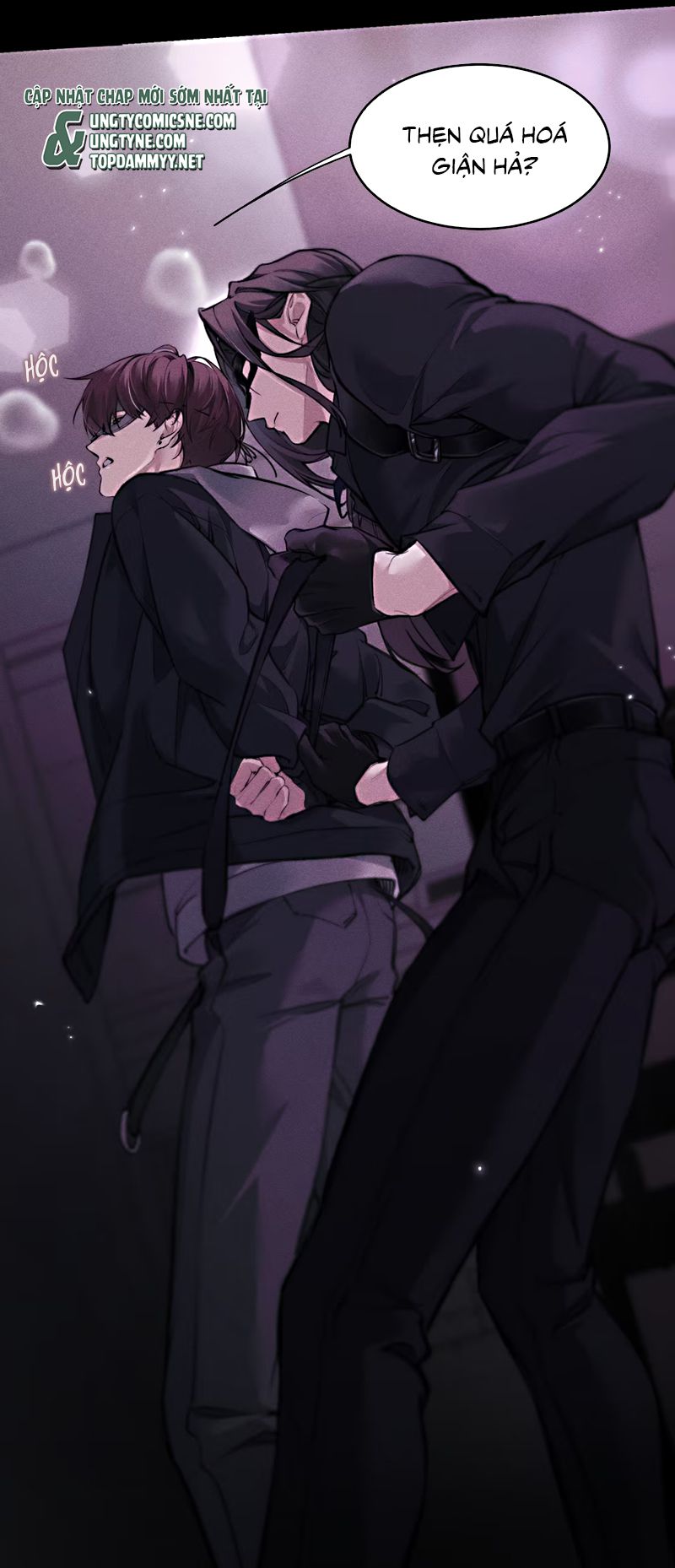 Không Cam Lòng Bị Chú Nhỏ Kẻ Thù Chế Ngự Chap 3 - Trang 3