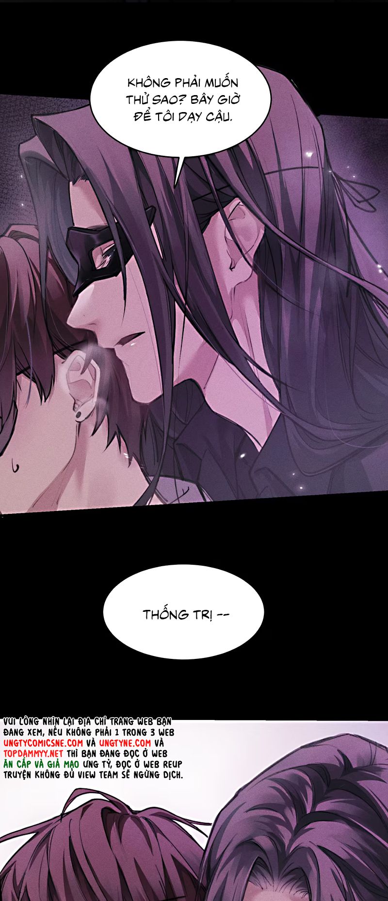 Không Cam Lòng Bị Chú Nhỏ Kẻ Thù Chế Ngự Chap 3 - Trang 3