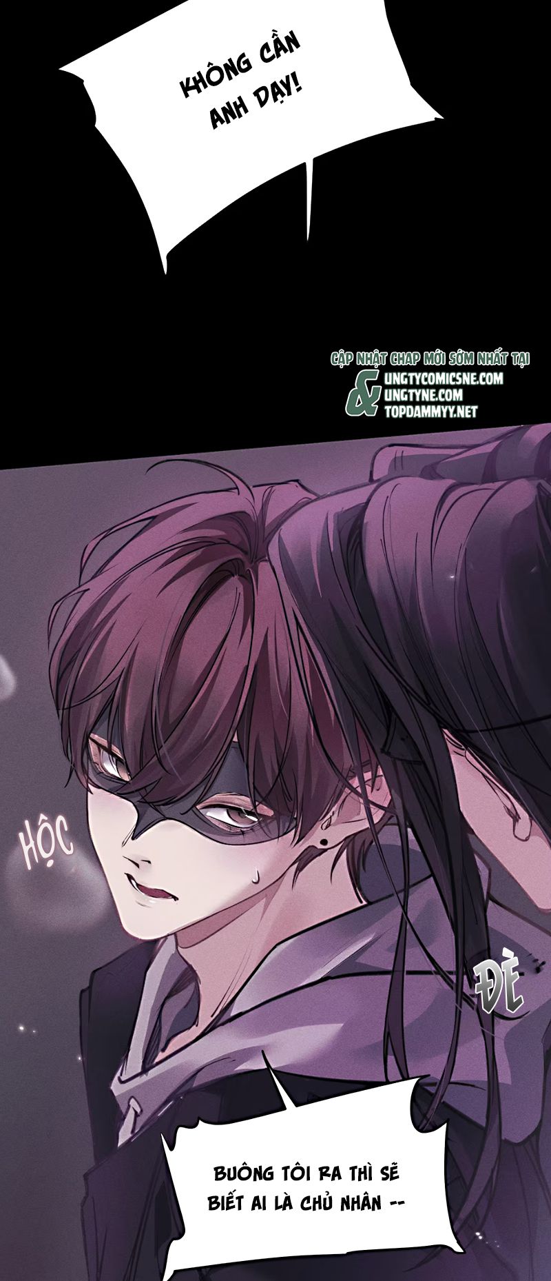 Không Cam Lòng Bị Chú Nhỏ Kẻ Thù Chế Ngự Chap 3 - Trang 3