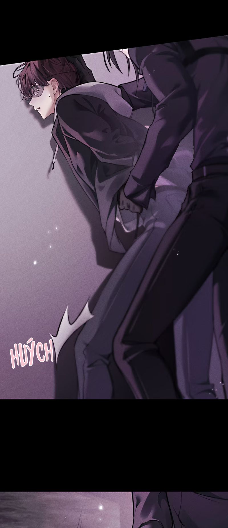 Không Cam Lòng Bị Chú Nhỏ Kẻ Thù Chế Ngự Chap 3 - Trang 3