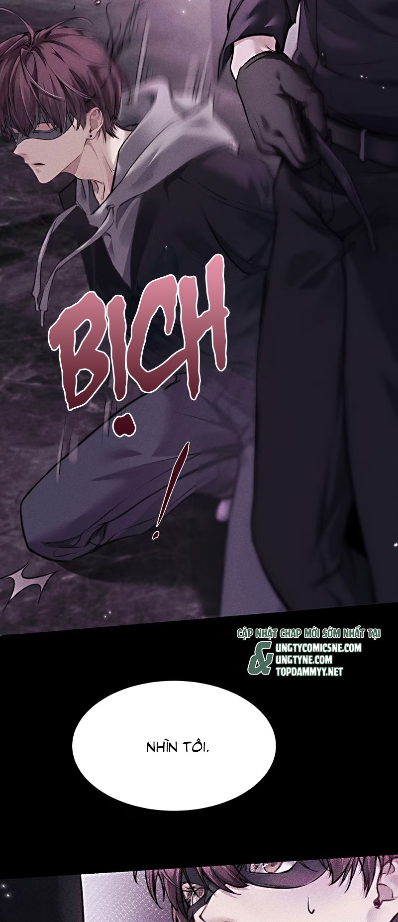 Không Cam Lòng Bị Chú Nhỏ Kẻ Thù Chế Ngự Chap 3 - Trang 3