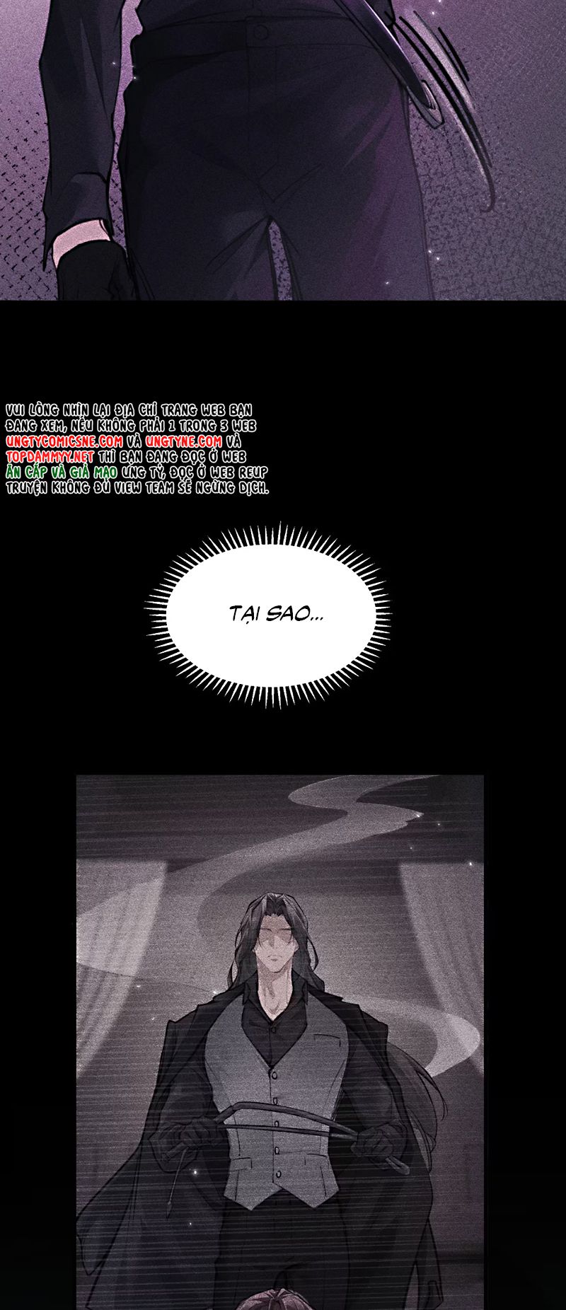 Không Cam Lòng Bị Chú Nhỏ Kẻ Thù Chế Ngự Chap 3 - Trang 3