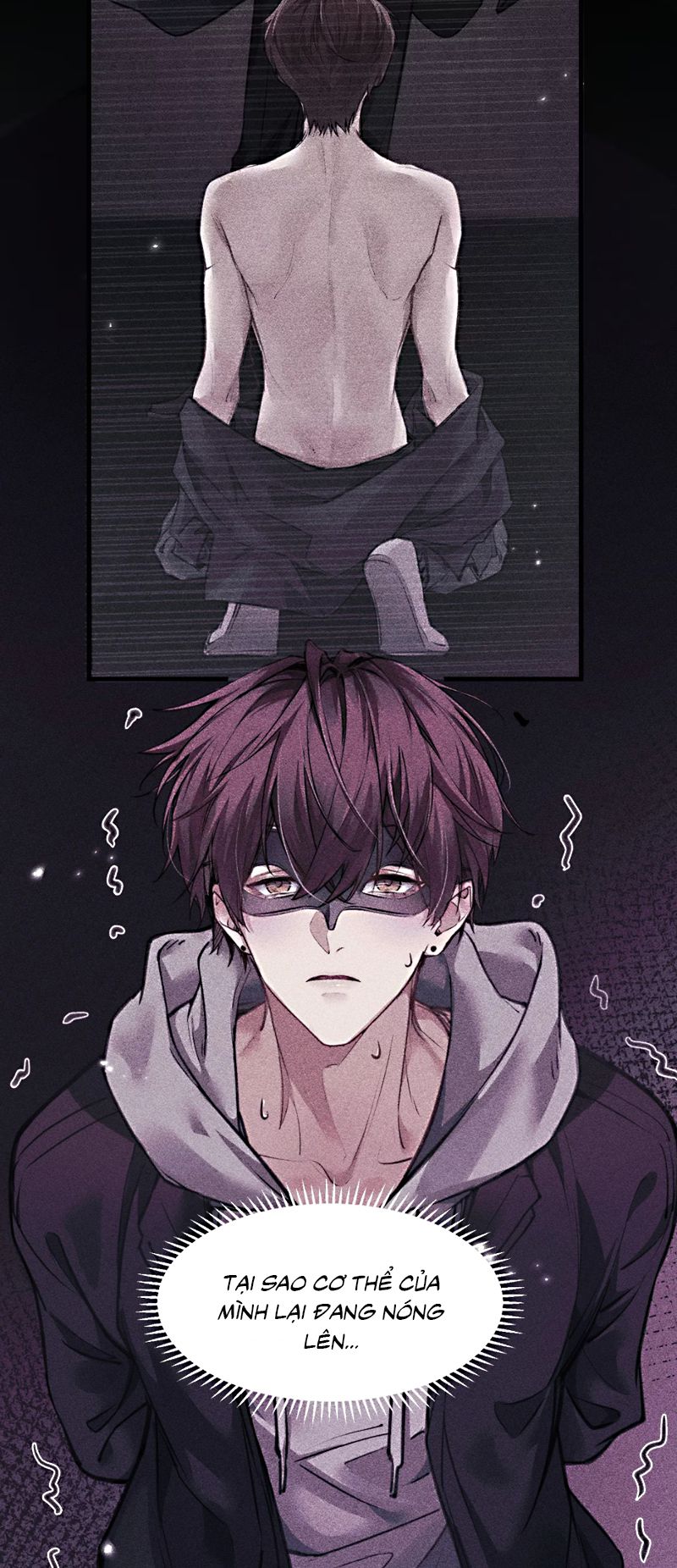 Không Cam Lòng Bị Chú Nhỏ Kẻ Thù Chế Ngự Chap 3 - Trang 3