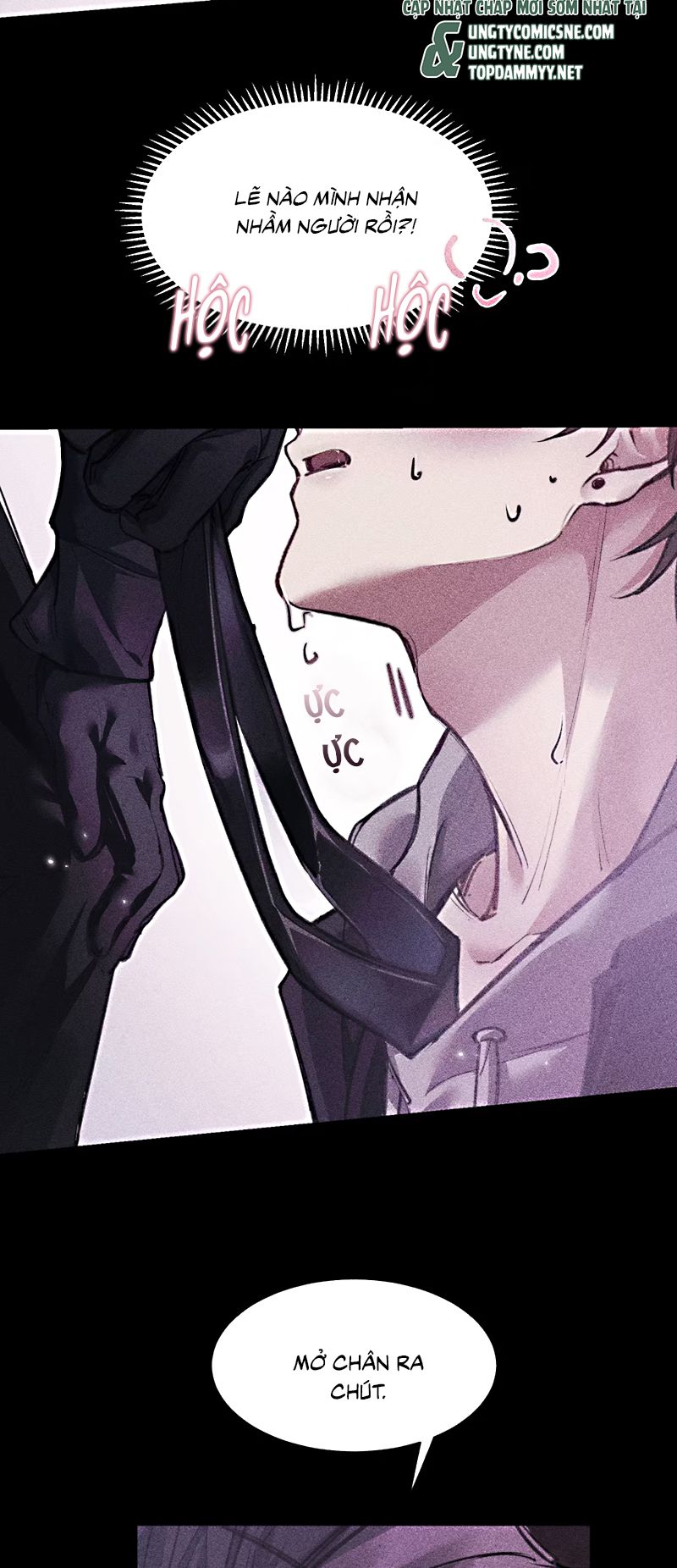 Không Cam Lòng Bị Chú Nhỏ Kẻ Thù Chế Ngự Chap 3 - Trang 3