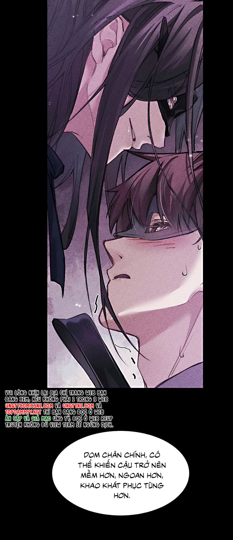 Không Cam Lòng Bị Chú Nhỏ Kẻ Thù Chế Ngự Chap 3 - Trang 3