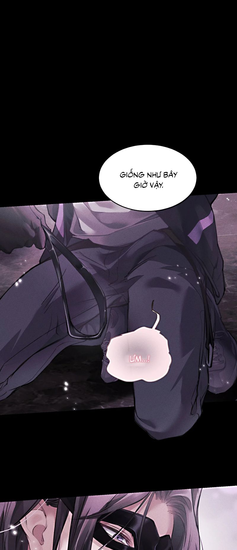 Không Cam Lòng Bị Chú Nhỏ Kẻ Thù Chế Ngự Chap 3 - Trang 3