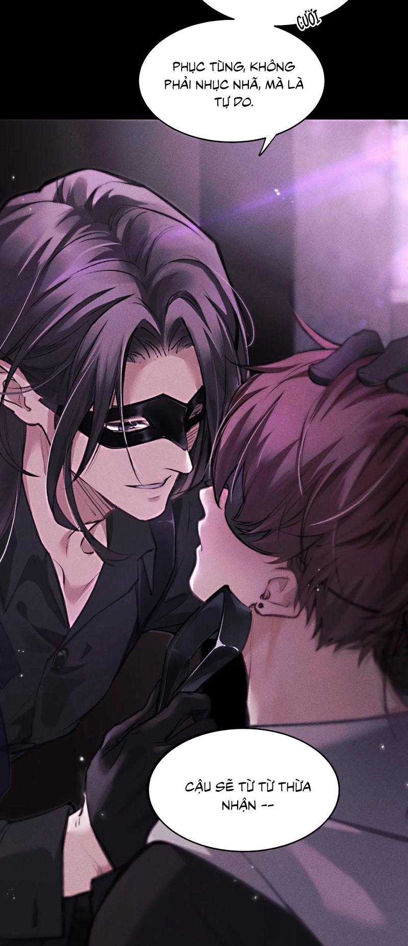 Không Cam Lòng Bị Chú Nhỏ Kẻ Thù Chế Ngự Chap 3 - Trang 3