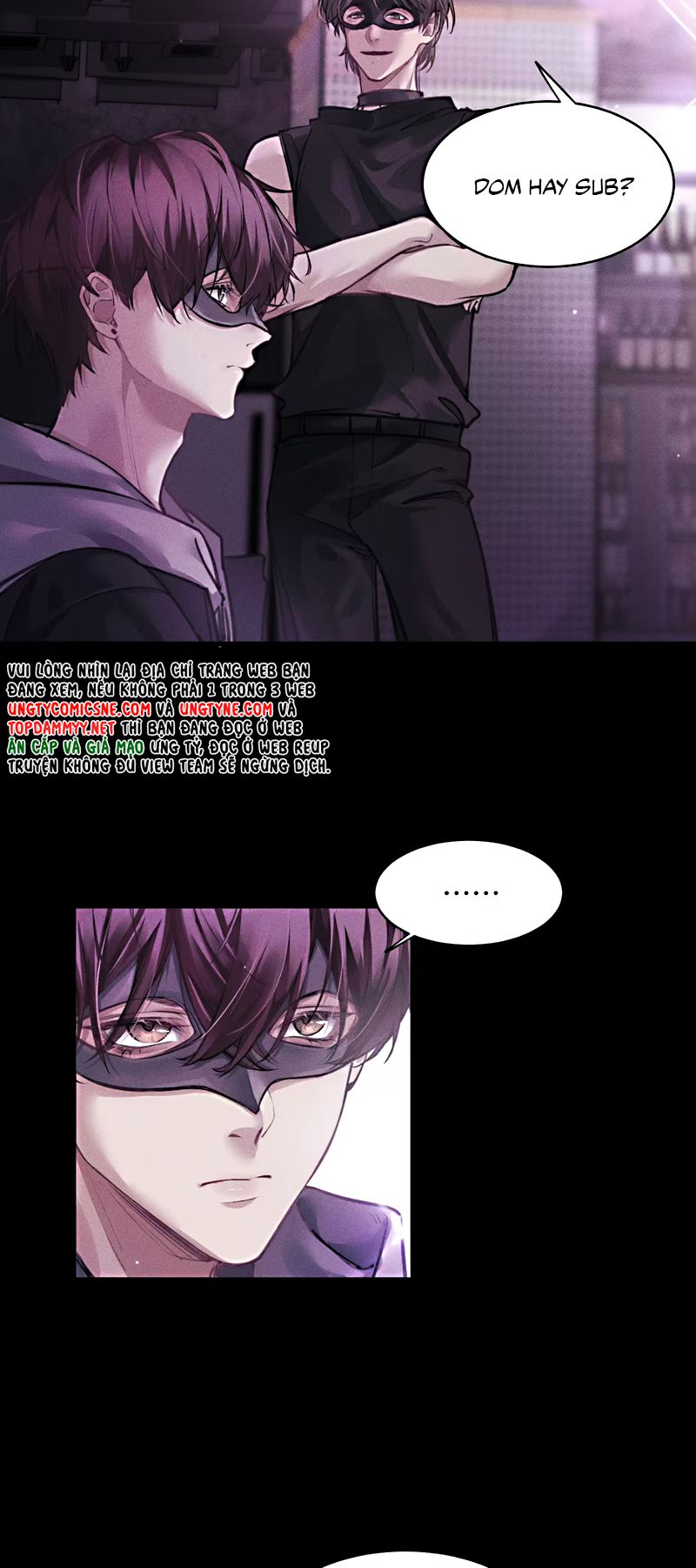 Không Cam Lòng Bị Chú Nhỏ Kẻ Thù Chế Ngự Chap 3 - Trang 3