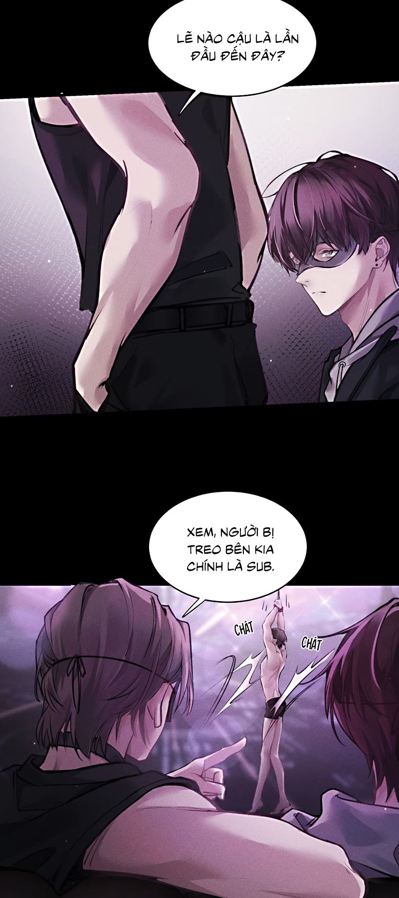 Không Cam Lòng Bị Chú Nhỏ Kẻ Thù Chế Ngự Chap 3 - Trang 3