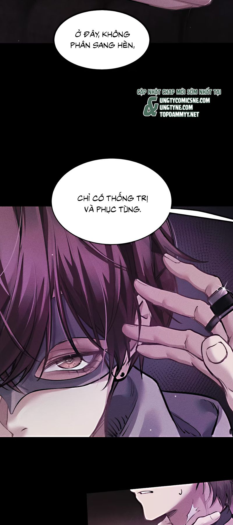 Không Cam Lòng Bị Chú Nhỏ Kẻ Thù Chế Ngự Chap 3 - Trang 3