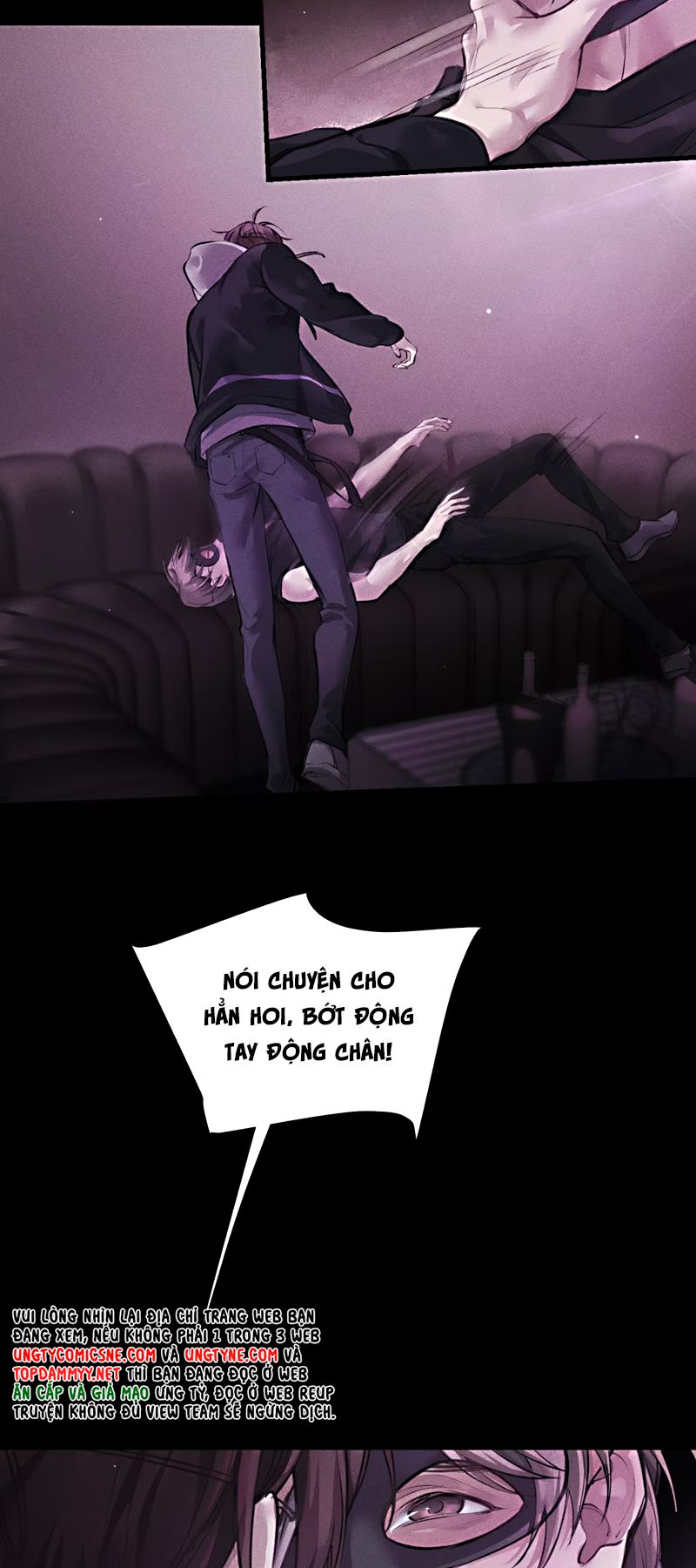 Không Cam Lòng Bị Chú Nhỏ Kẻ Thù Chế Ngự Chap 3 - Trang 3