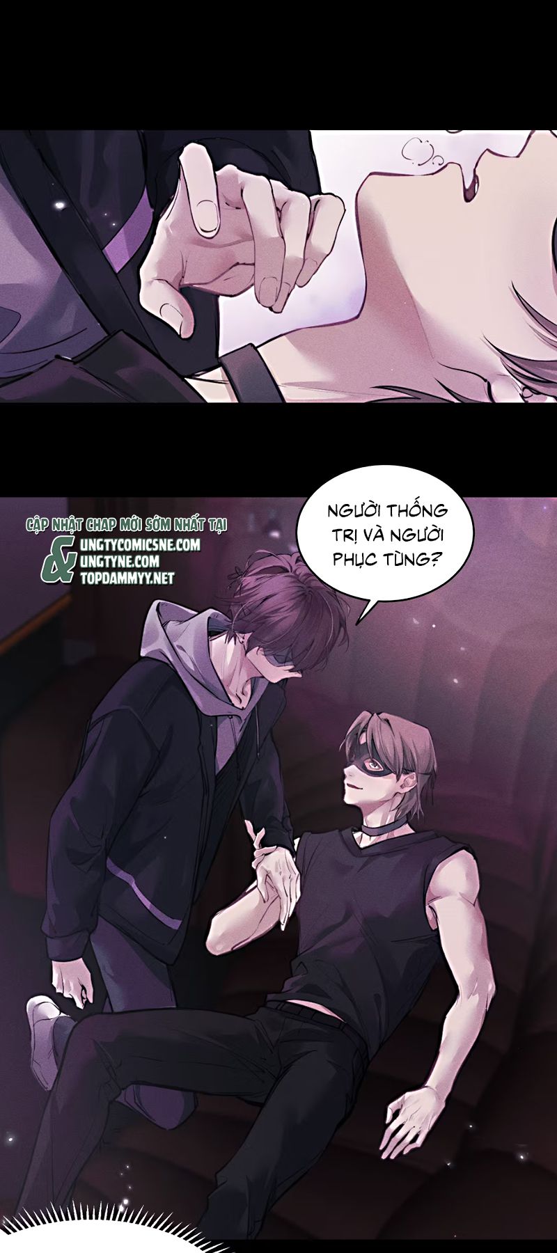 Không Cam Lòng Bị Chú Nhỏ Kẻ Thù Chế Ngự Chap 3 - Trang 3