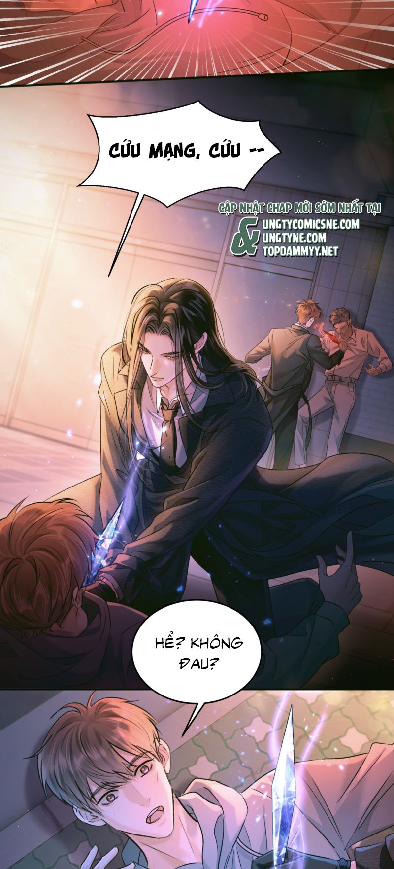 Xin Đừng Chạm Vào Tử Thần Chap 1 - Trang 2