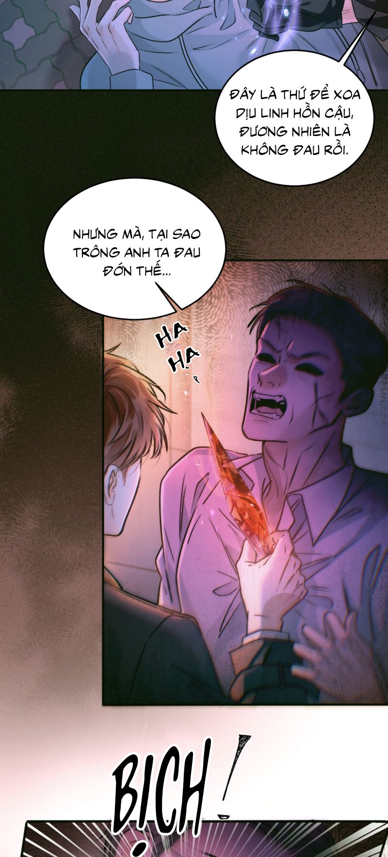 Xin Đừng Chạm Vào Tử Thần Chap 1 - Trang 2