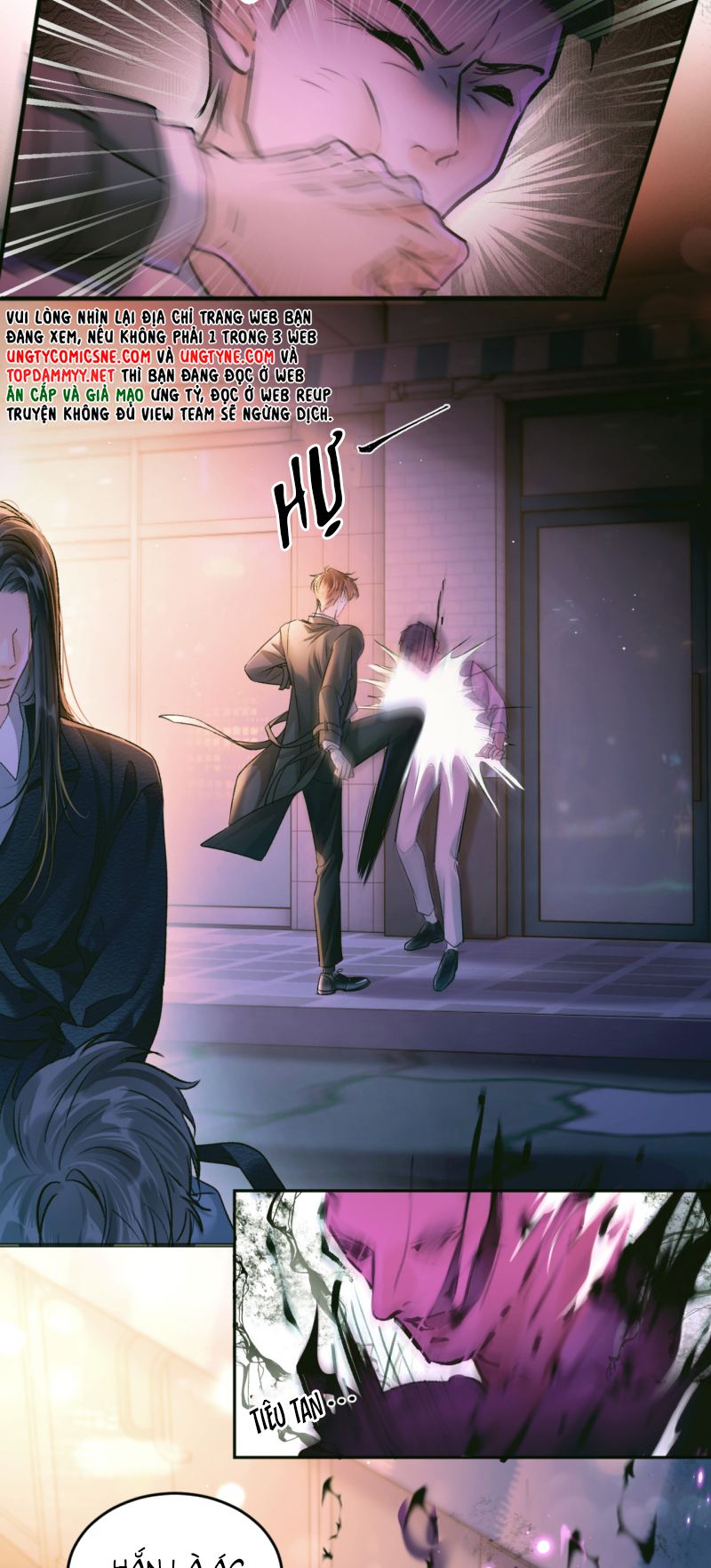 Xin Đừng Chạm Vào Tử Thần Chap 1 - Trang 2