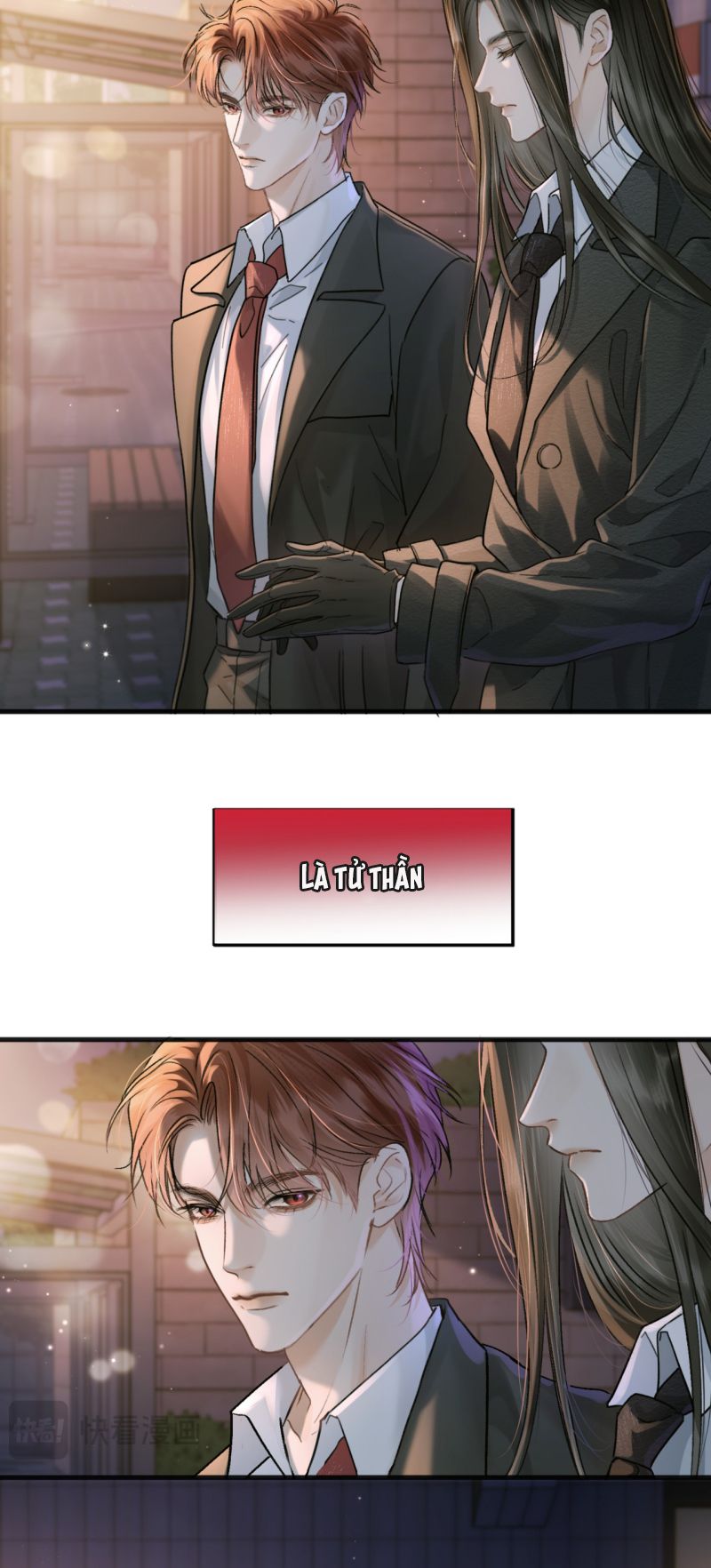 Xin Đừng Chạm Vào Tử Thần Chap 1 - Trang 2