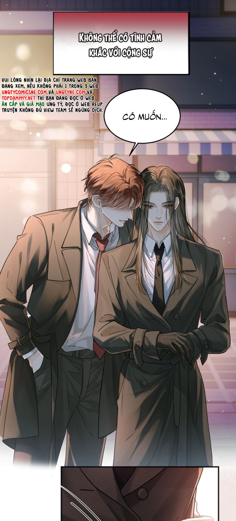 Xin Đừng Chạm Vào Tử Thần Chap 1 - Trang 2