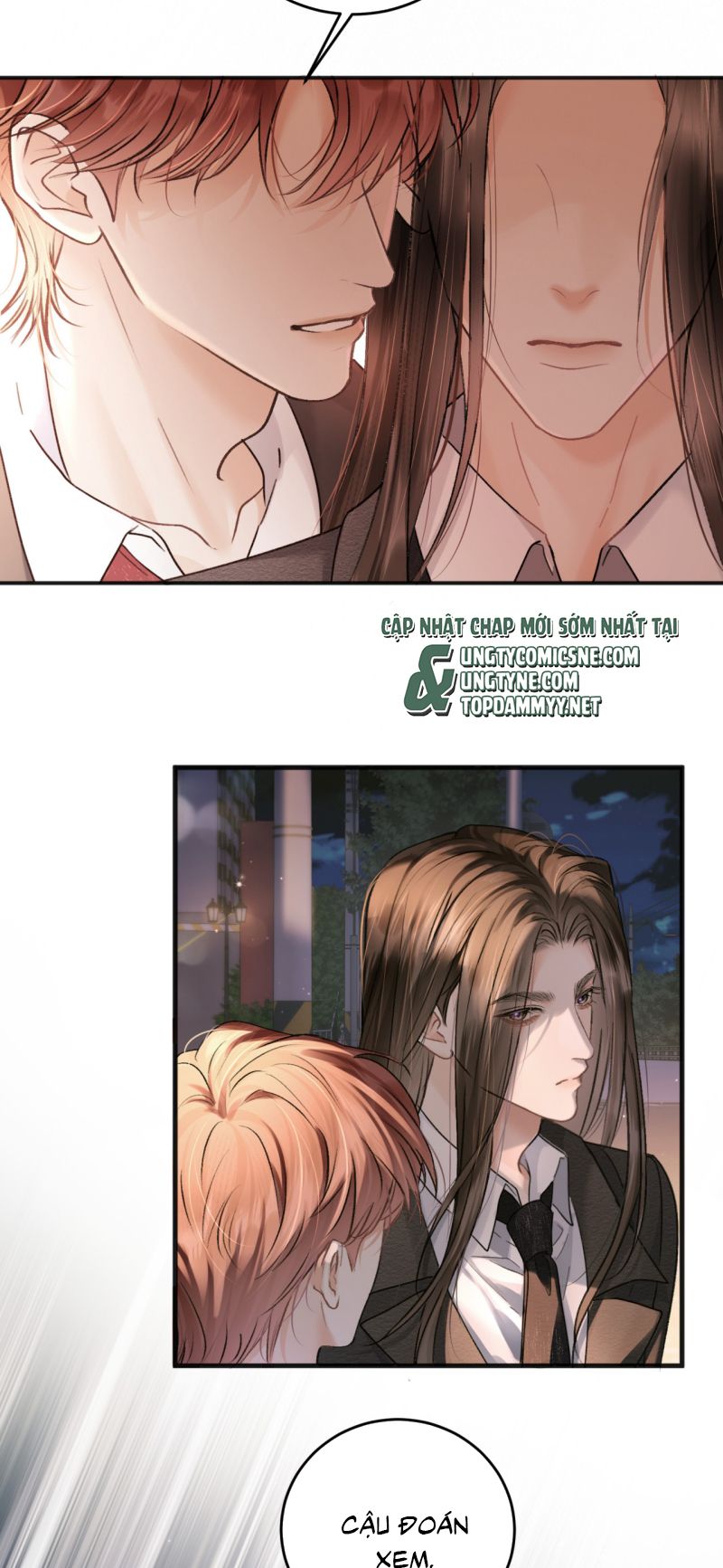 Xin Đừng Chạm Vào Tử Thần Chap 1 - Trang 2