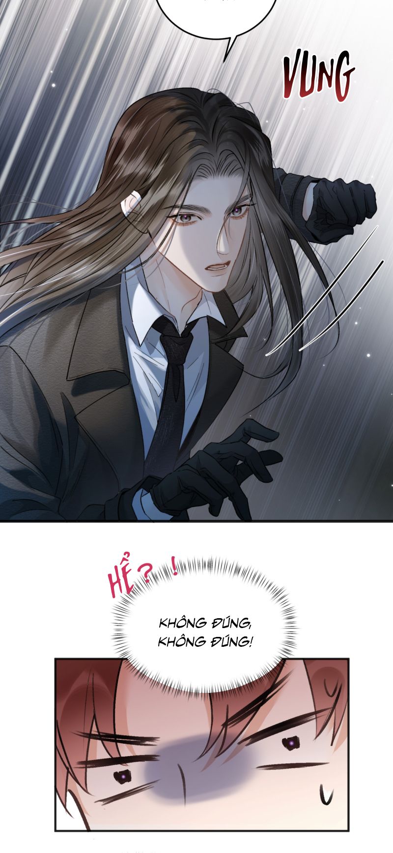 Xin Đừng Chạm Vào Tử Thần Chap 1 - Trang 2